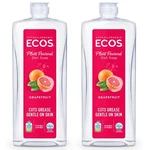 Ecos Plant Powered Dish Soap 25 Ounce Pack Vegan Friendly Cleaning. Fixed Price $27.19.