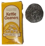 Stanley Home Products Stainless Steel Kettle Cleaners Vintage Lot Of 3 Pieces. Fixed Price $13.00.