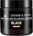 Leather Recoloring Balm - Black Repair Kit For 8.5OZ,. Fixed Price $30.04.