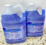 2X Diversey Virex Ii 256 1 Step Disinfectant 04332 Cleaner Deodorant Gallon 2!. Fixed Price $65.95.