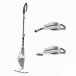 Steamfast SF-295 3-IN-1 Mop, Handheld Cleaner, Fabric Steamer, 7. Fixed Price $320.44.