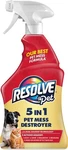 Resolve Specialist Carpet Cleaner Spray 22OZ. Fixed Price $25.29.