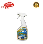 Miraclemist Instant, Mold And Mildew Spray Remover For Rv Boat's Exterior. Fixed Price $13.74.