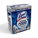 Lysol Advanced Toilet Bowl Gel Cleaner 32 Fl Oz, 4-PACK. Fixed Price $13.22.