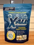 X-all Foaming Toilet Bowl Cleaner, Self-activating Powder For Easy Cleaning. Fixed Price $19.99.