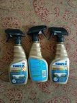 (3)RAIN-X 630177SRP Cerami-x Glass Cleaner + Water Repellent, 23OZ Cleaning. Fixed Price $22.92.