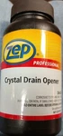 Zep Professional Crystal Drain Opener# R37301. Fixed Price $35.10.