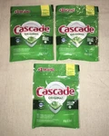 Cascade Original Dishwasher Clean Detergent Pods Dawn Grease Rinse Aid 4 Pac X 3. Fixed Price $29.99.