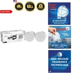 Moisture Absorber Dehumidifier Pack Fresh Scent 4 Tablets Convenient Air Cleaner. Fixed Price $48.74.