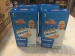 Mr. Clean (4 Packs) Orignal Magic Eraser 11.7 X 5.9 2.6 Cm. Fixed Price $12.95.