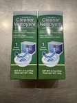 ( Lot 2) Toilet Bowl Cleaner Nettoyant 6.7 Oz Each. Fixed Price $14.95.