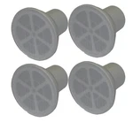 Black And Decker Pack Of Genuine Oem Replacement Pad Holders, 90521512-4PK. Fixed Price $25.49.