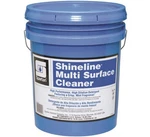 Shineline 5 Gallon Mint Scent Multi-surface Cleaner Green. Fixed Price $136.15.