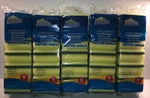 30 Scrub Buddies Sponges, 6-CT. Packs Nail Guard. Fixed Price $11.13.