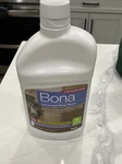 Bona 32 Oz. Low-gloss Hardwood Floor Polish. Fixed Price $28.88.