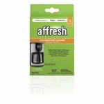 New Genuine Oem Whirlpool Dishwasher Affresh Coffee Maker Cleaner W10355052. Fixed Price $13.72.