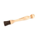 Natural Mushroom Cleaning Brush Made Of Birch & Horsehair. Fixed Price $35.31.