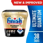Finish Ultimate Quantum Dishwasher Pods, Detergent Soap, 38 Tabs. Fixed Price $20.55.