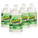 Odoban Odor Eliminator And Disinfectant Concentrate, 4 Pk., Choose Scent. Fixed Price $50.00.