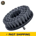 Chemical Guys Light Duty Spinner Drill Brush Attachment - Gray. Fixed Price $45.99.
