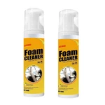 2PCS Multipurpose Foam Cleaner Spray 100ML, For Car And House Le.... Fixed Price $22.99.