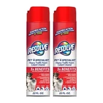 Resolve Specialist Heavy Traffic Foam Carpet 1.375 Pound (pack Of 2). Fixed Price $36.99.