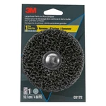 3M Large Area Paint And Rust Stripper, Step 1, 4 Inches, Pack Inch, Black. Fixed Price $21.70.