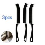 3PCS Bathroom Gap Brush Sanitary Cleaning Fine Concave Seam Long. Fixed Price $6.20.