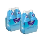 Swiffer Wetjet 42 Oz Wood Floor Cleaner Refill Open Window Fresh Scent 4-BOTTLE. Fixed Price $37.68.