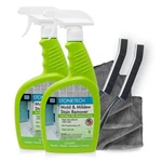 Stonetech Mold And Mildew Stain Remover Cleaning Kitchen, Patio, Shower,. Fixed Price $57.28.