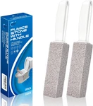 4TH Stone For Toilet Bowl Cleaning,pumice Stick With Handle,cleans Away. Fixed Price $15.99.