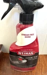 Weiman Cook Top Daily Cleaner Trigger Spray Bottle Streak Free Shine 12 Oz New. Fixed Price $17.88.