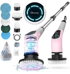 Electric Spin Scrubber, Cordless Cleaning Brush, Shower For Home. Fixed Price $59.99.