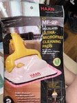 Haan MF-2 Ultra Microfiber Floor Cleaning Pads Fits Fs 20 30 50 Includes. Fixed Price $20.00.