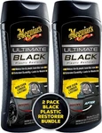 Meguiars Car Black Plastic Restorer Fluid 12 Oz Ultimate Trim Protect. Fixed Price $27.50.