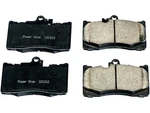 For 2016-2025 Lexus RC300 Brake Pad Set Front Power Stop 99554GYNW 2017 2018. Fixed Price $49.23.
