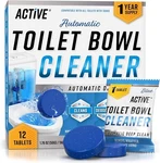 Active Automatic Toilet Bowl Tablets Blue Gel Tank Cleaners, S.... Fixed Price $39.99.