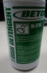 Betco 18512 In-sync Dish Detergent 1QT. Fixed Price $10.00.