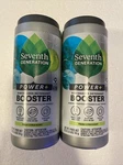 Seventh Generation Power + Dishwasher Detergent Booster Powder Lot Of 2. Fixed Price $19.99.