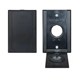 Vacuvalve Inlet Full Door Central Vacuum, 2", 775590BLK, Black. Fixed Price $8.99.