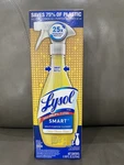 4 Pack Lysol Smart Multi-purpose Cleaner, Citrus Breeze Starter Kits New. Fixed Price $19.99.