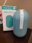 Krazy Klean 2PCS Toilet Cleaner Cleaning, Odor Removal Stain Fresh Scent. Fixed Price $27.25.