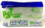 Graham Professional Pst Towels 1601 2-PLY 125 Counts/bag. Fixed Price $16.89.
