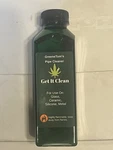 Bong, And Resin Greenetom's, Get It Clean, Bug, Tar, Cleaner.. Fixed Price $20.00.