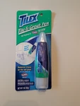 Tilex & Grout Pen Removes Stains 2 Oz Clorox Bleach Dual Tips New Old Stock. Fixed Price $14.95.