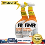 Rmr Solutions Xtreme Soap Scum Remover Pack 32OZ Bathroom Cleaner Lime Scale. Fixed Price $27.99.