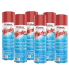 Windex Foaming Glass Cleaner, Fresh, 20 Oz Aerosol Spray, 6/CARTON (333813). Fixed Price $67.80.