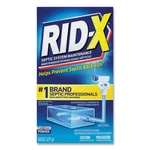 Rid-x 80306 9.8 Oz. Septic System Treatment Concentrated Powder (12/CARTON) New. Fixed Price $79.82.