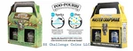 Poo-pourri Gift Set Your Choice Master Crapsman Or Gone Flushin' Natural Spray. Fixed Price $21.00.