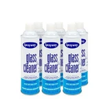 Sprayway Glass Cleaner - 6 Cans. Fixed Price $30.64.